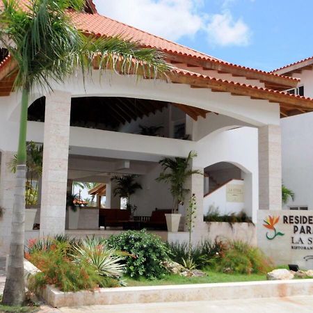 Aparta-Hotel Malibu At Residencial Paraiso Bayahibe Bagian luar foto