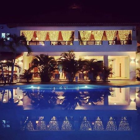 Aparta-Hotel Malibu At Residencial Paraiso Bayahibe Bagian luar foto