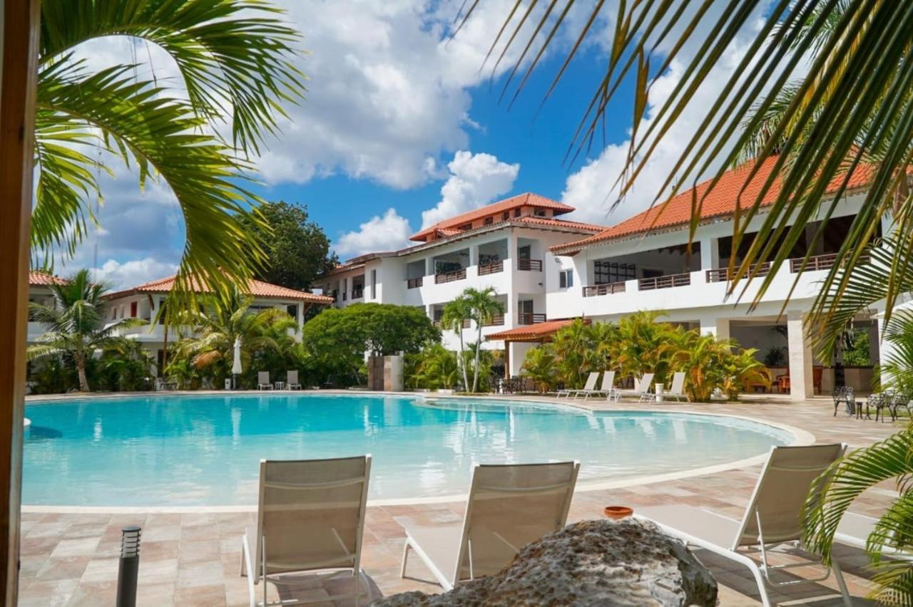 Aparta-Hotel Malibu At Residencial Paraiso Bayahibe Bagian luar foto