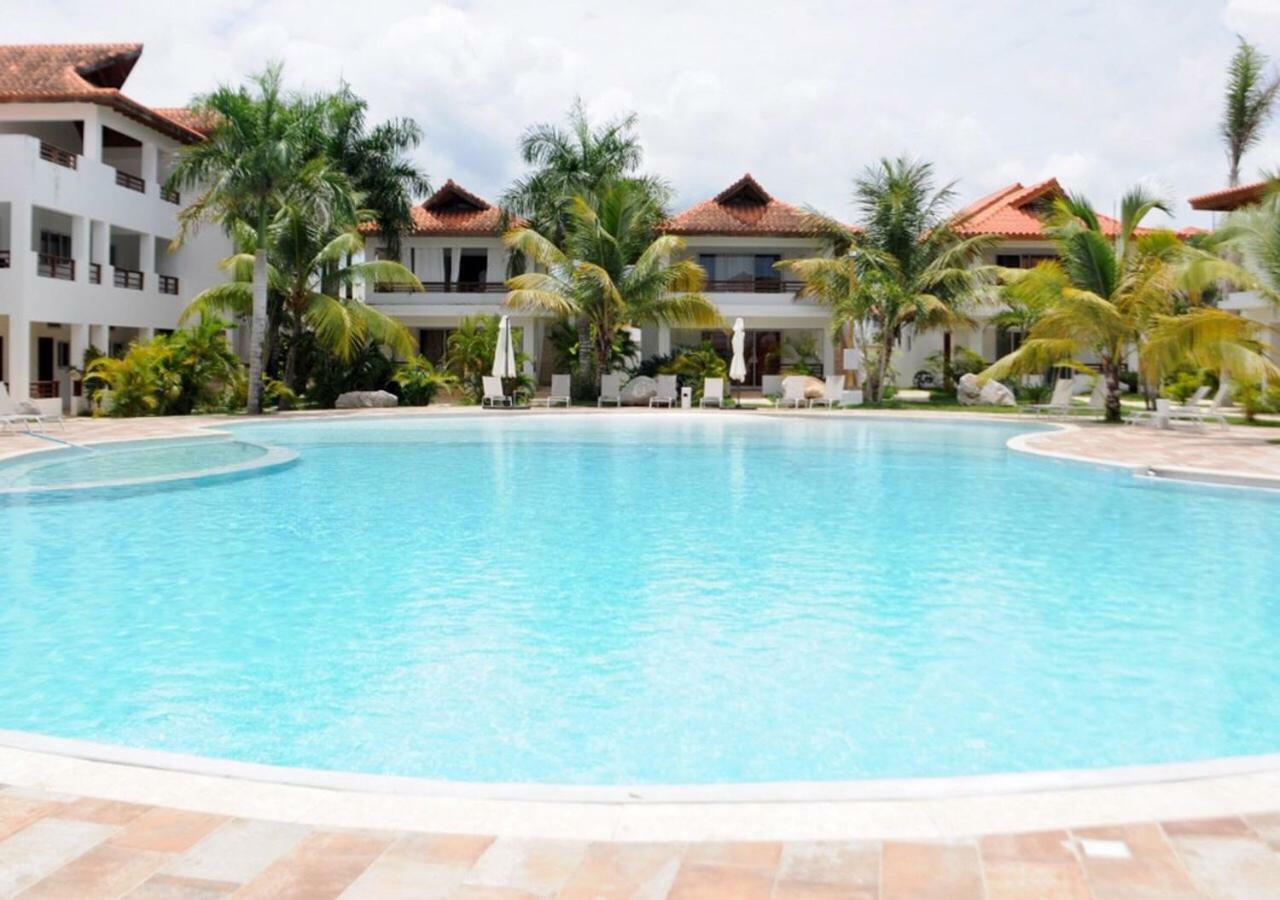Aparta-Hotel Malibu At Residencial Paraiso Bayahibe Bagian luar foto