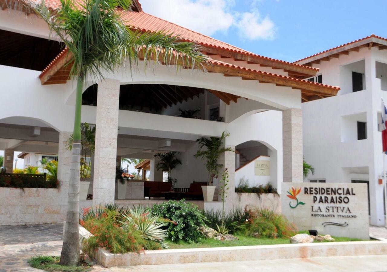 Aparta-Hotel Malibu At Residencial Paraiso Bayahibe Bagian luar foto