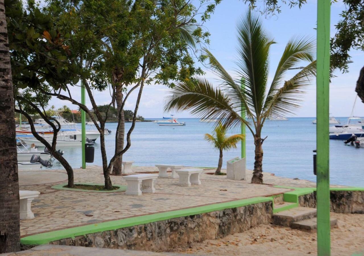 Aparta-Hotel Malibu At Residencial Paraiso Bayahibe Bagian luar foto