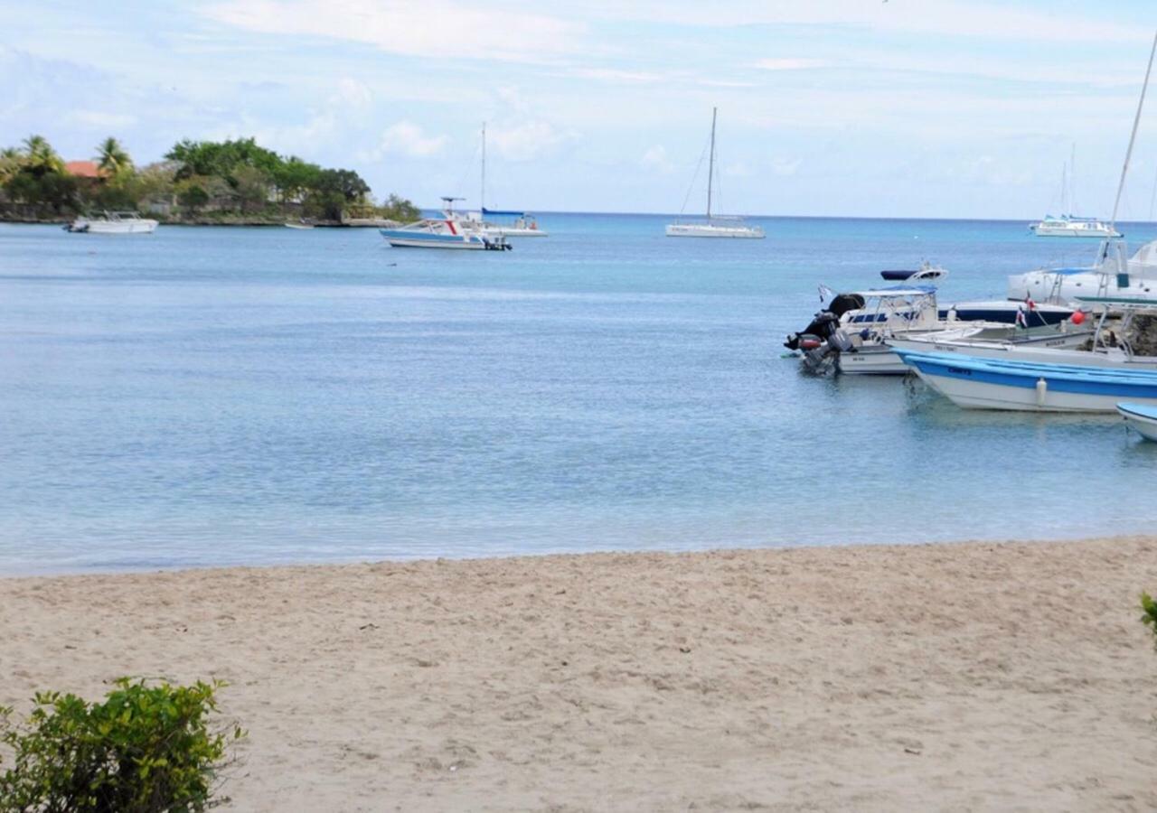 Aparta-Hotel Malibu At Residencial Paraiso Bayahibe Bagian luar foto