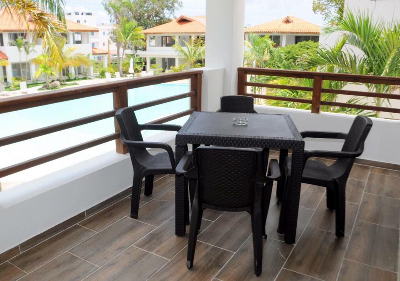 Aparta-Hotel Malibu At Residencial Paraiso Bayahibe Bagian luar foto