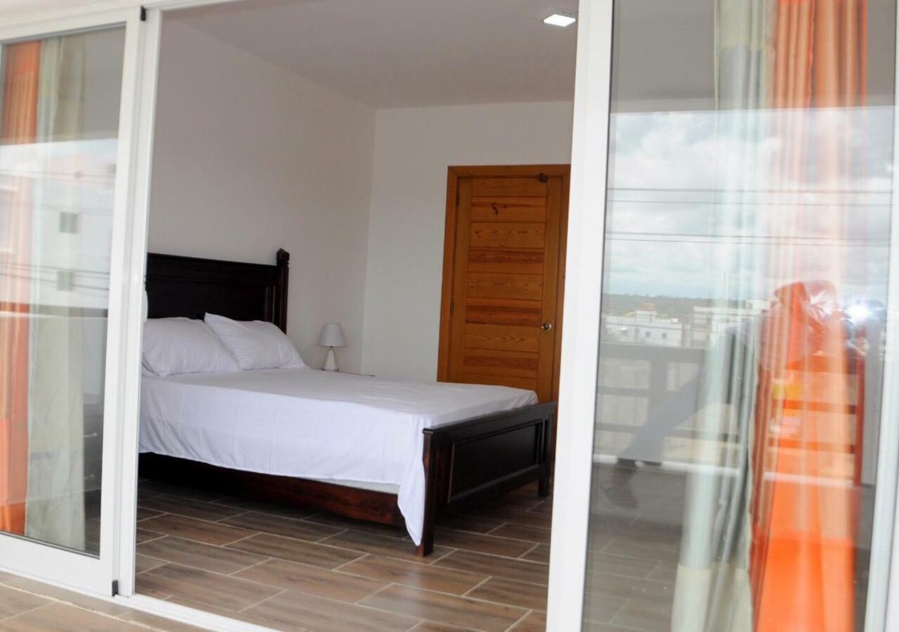 Aparta-Hotel Malibu At Residencial Paraiso Bayahibe Bagian luar foto