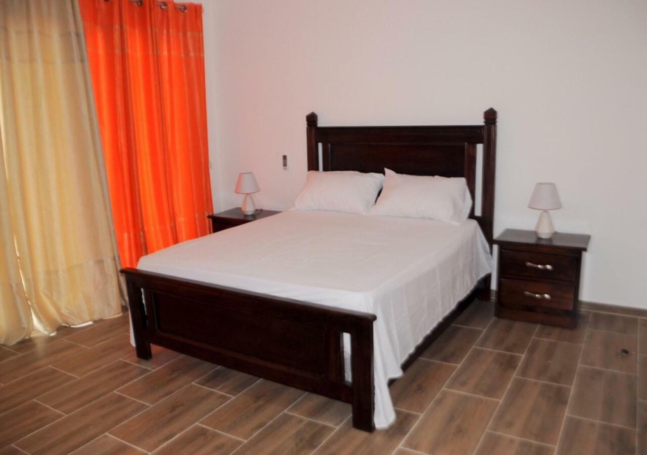 Aparta-Hotel Malibu At Residencial Paraiso Bayahibe Bagian luar foto