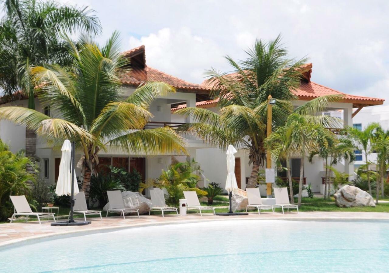 Aparta-Hotel Malibu At Residencial Paraiso Bayahibe Bagian luar foto