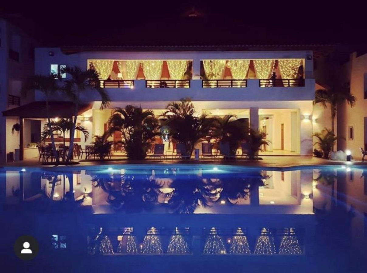Aparta-Hotel Malibu At Residencial Paraiso Bayahibe Bagian luar foto